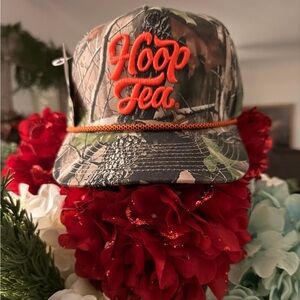 Camouflage Adult snapback Cap Hopp Tea OC Maryland